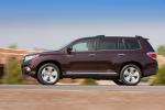 Toyota Highlander 2011 года